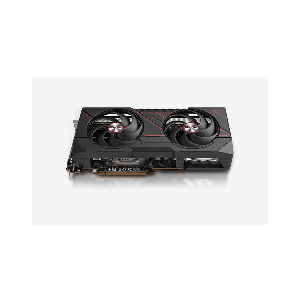 Sapphire PULSE AMD Radeon RX 9070 16Gb GDDR6 256-Bit Graphics Card