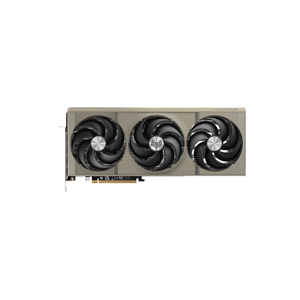 Sapphire NITRO+ AMD Radeon RX 9070 XT 16GB GDDR6 256-Bit Graphics Card