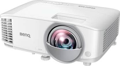 BENQ SHORT THROW MX808STH MULTIMEDIA PROJECTOR (3600 LM) PORTABLE PROJECTOR (WHITE)
