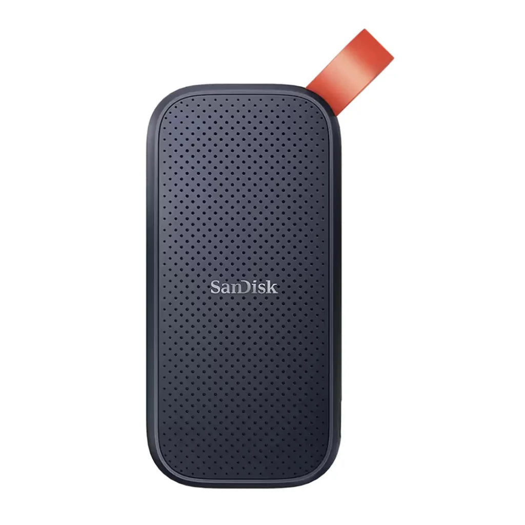 SanDisk E30 2TB Portable 800 MB/s Solid State Drive
