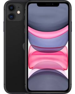 iPhone 11 128GB Black(MWM02HN/A)