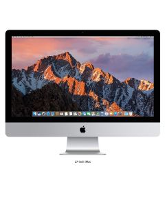 27-inch iMac with Retina 5K display: 3.5GHz quad-core Intel Core i5|8GB |1Tb Fusion Drive|Radeon Pro 575 with 4GB of VRAM