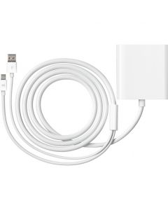 Apple Mini DisplayPort to Dual-Link DVI Adapter