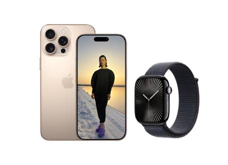Mobiles & Wearables