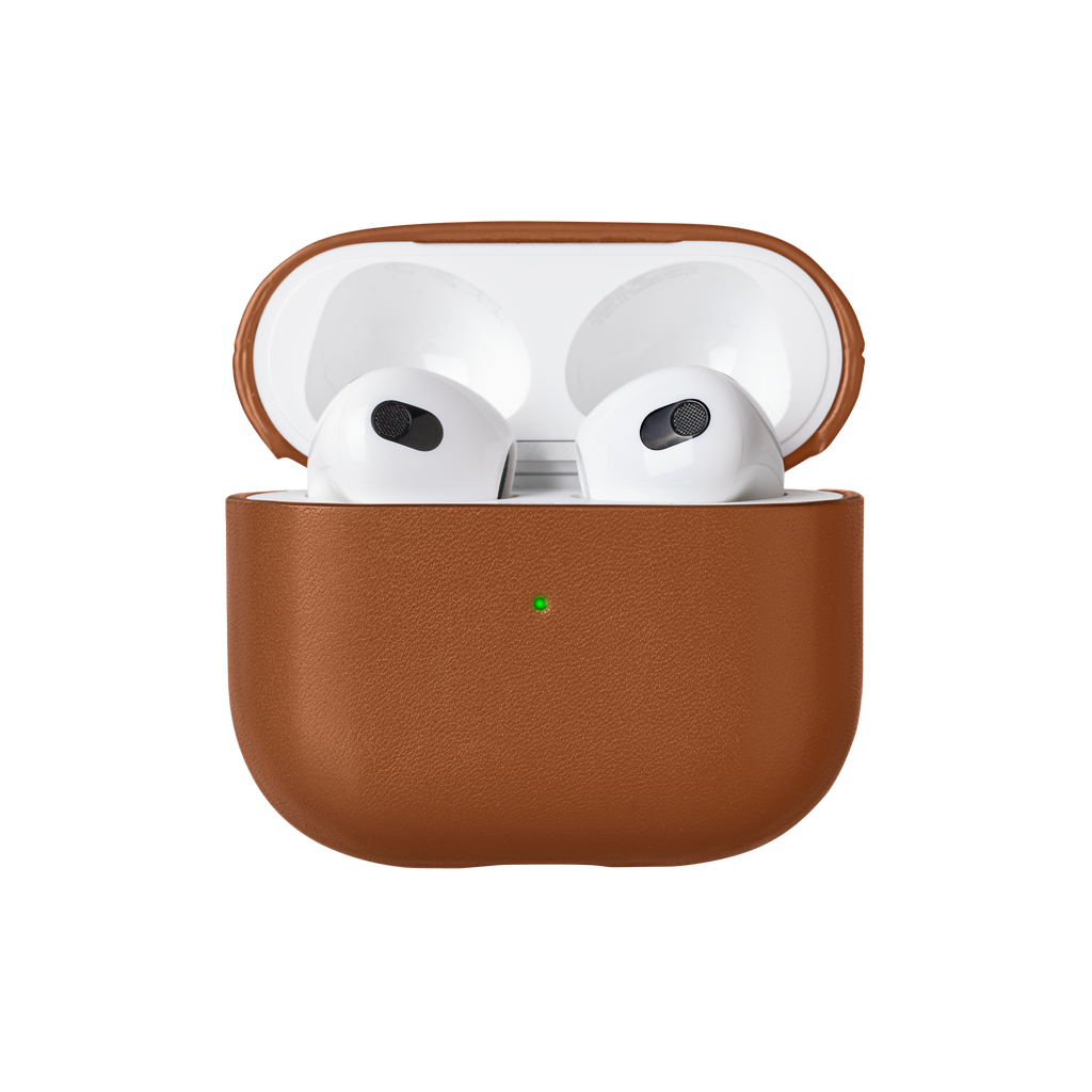 Leather Case for AirPods (Gen 3)