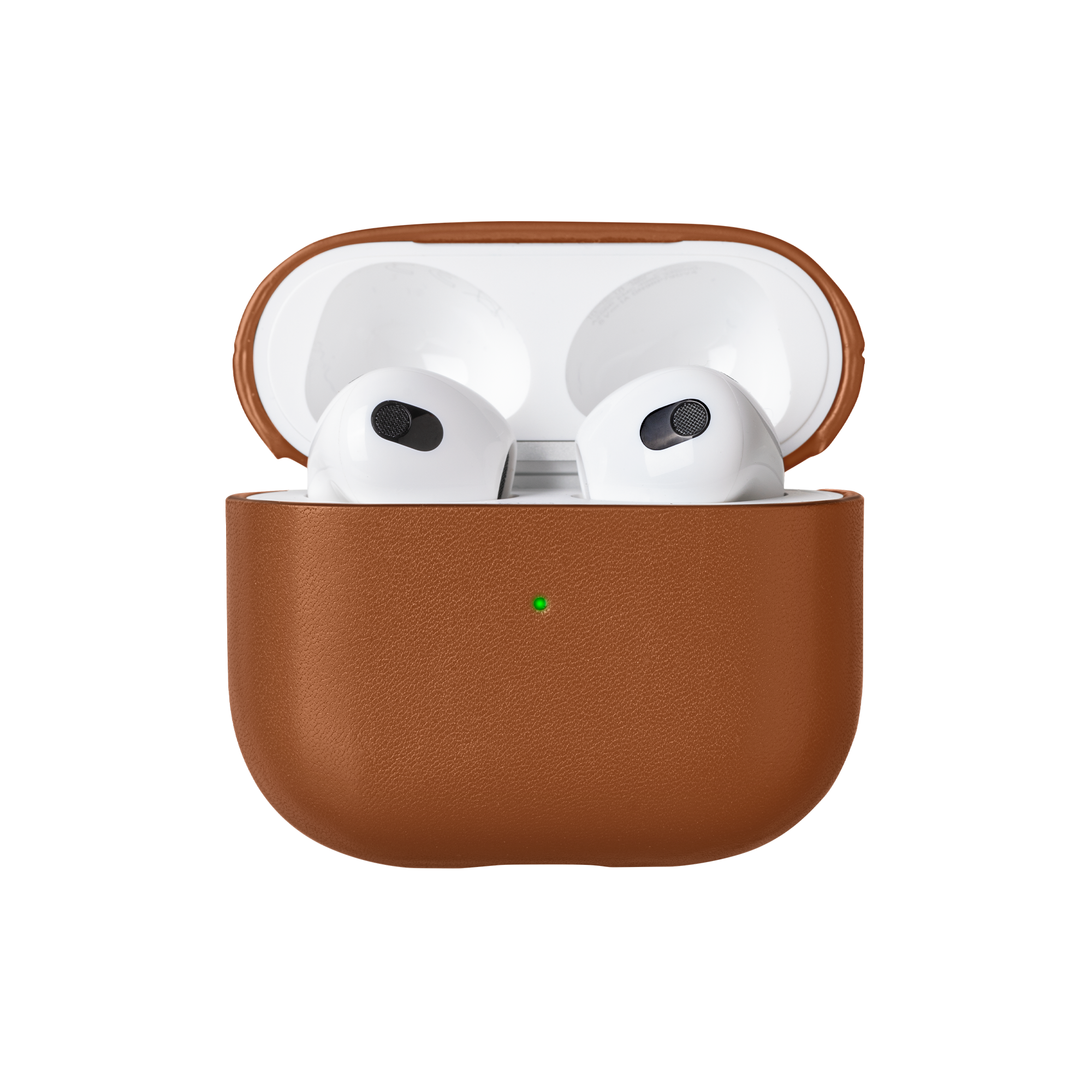 Leather Case for AirPods (Gen 3)