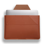 MOFT Ultra-Slim Laptop carry Sleeve: Elevate Your MacBook Experience with Expandable Storage, Adjustable Angles  Compatible From -13.3 - 16 inch