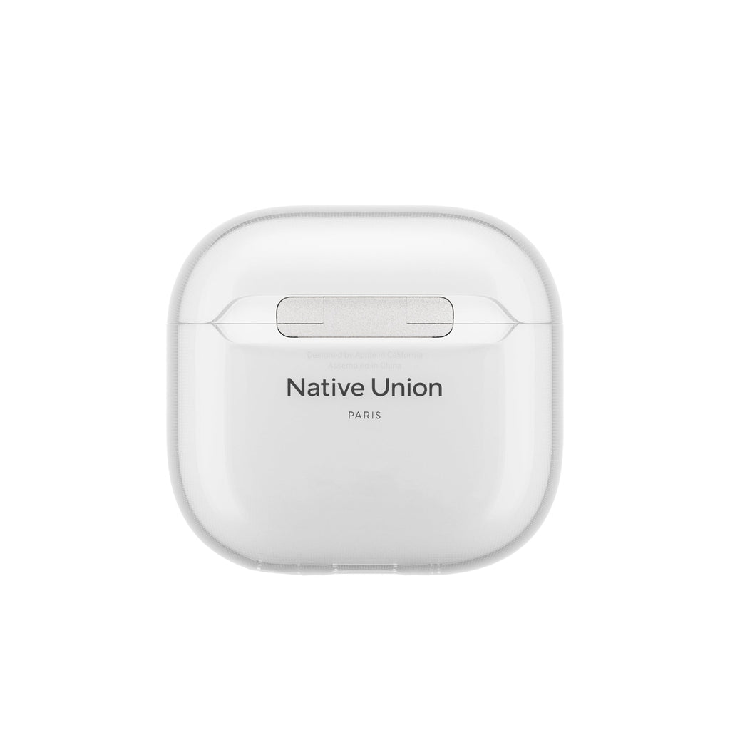 (Re)Clear Case for AirPods 4