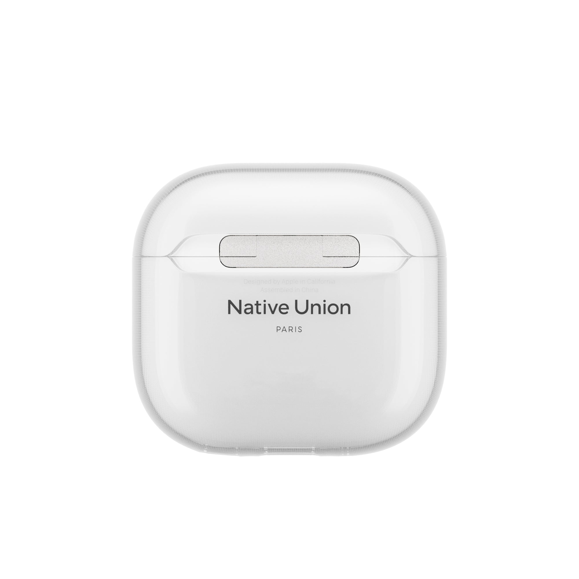(Re)Clear Case for AirPods 4