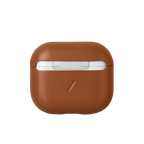 Leather Case for AirPods (Gen 3)
