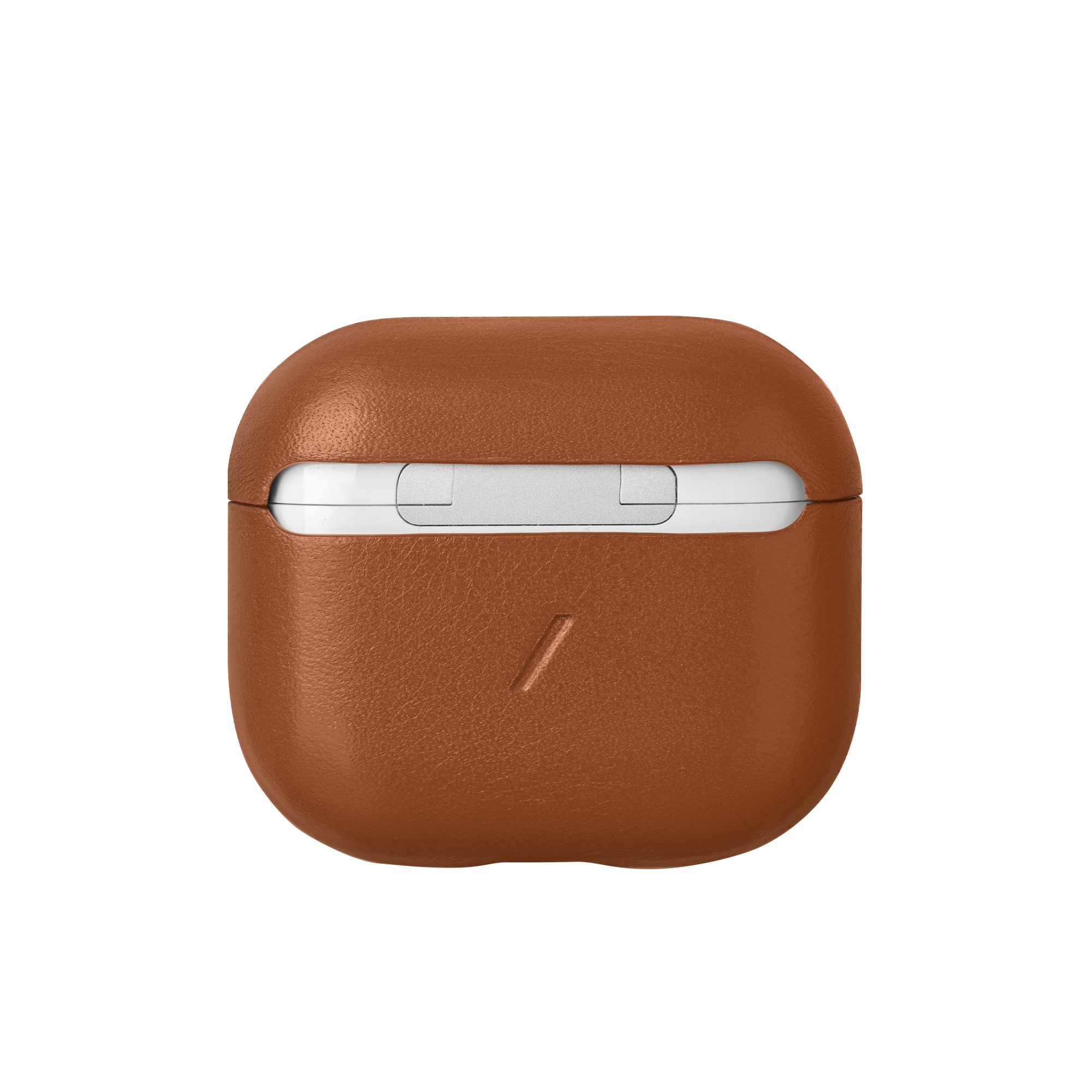 Leather Case for AirPods (Gen 3)