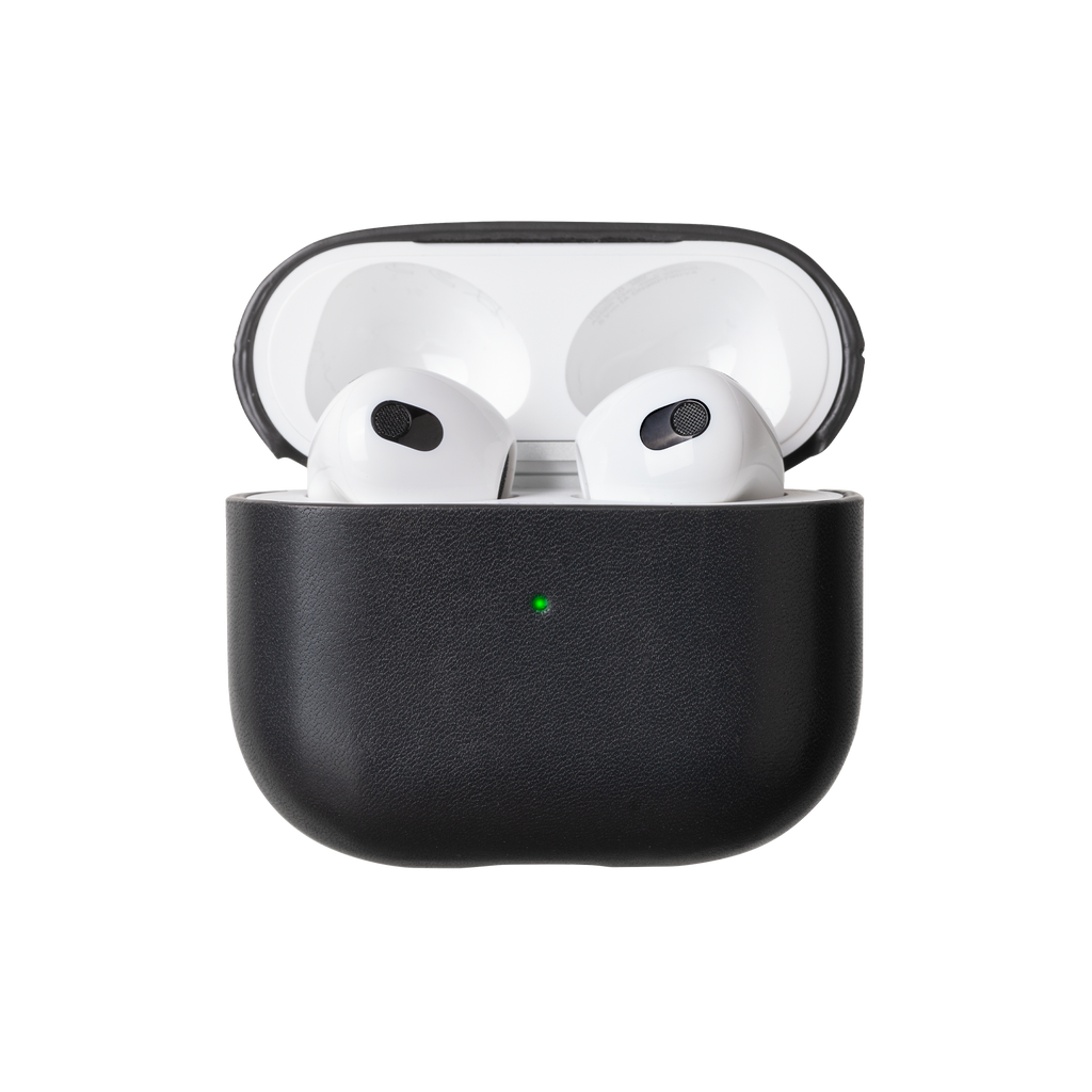 Leather Case for AirPods (Gen 3)