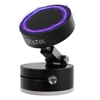 Statik ® HyperMount MagSafe Suction Car Phone Mount (Vacuum Base) for iOS & Android