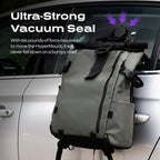 Statik ® HyperMount MagSafe Suction Car Phone Mount (Vacuum Base) for iOS & Android