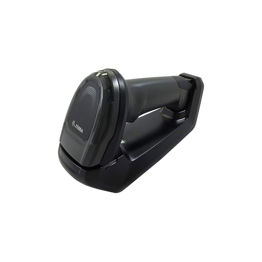 Zebra DS8178-SR7U2100SFK – 2D Cordless Barcode Scanner, 1D/2D Imager, USB, Handheld, IP52, 3 Year Warranty