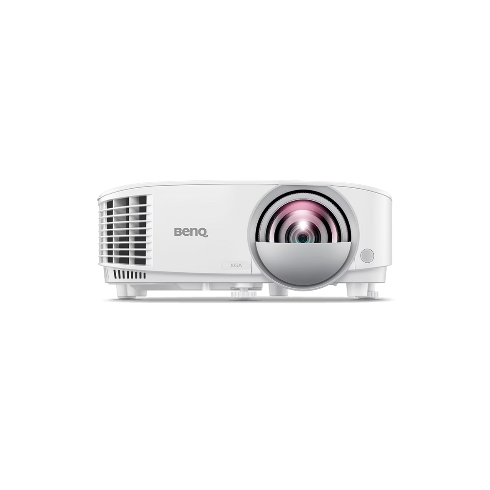 BenQ MX808STH – 3600 Lumens, Short Throw XGA, 15,000 Hrs, 2 Years Projector / 1 Year or 1000 Hrs Light Source Warranty