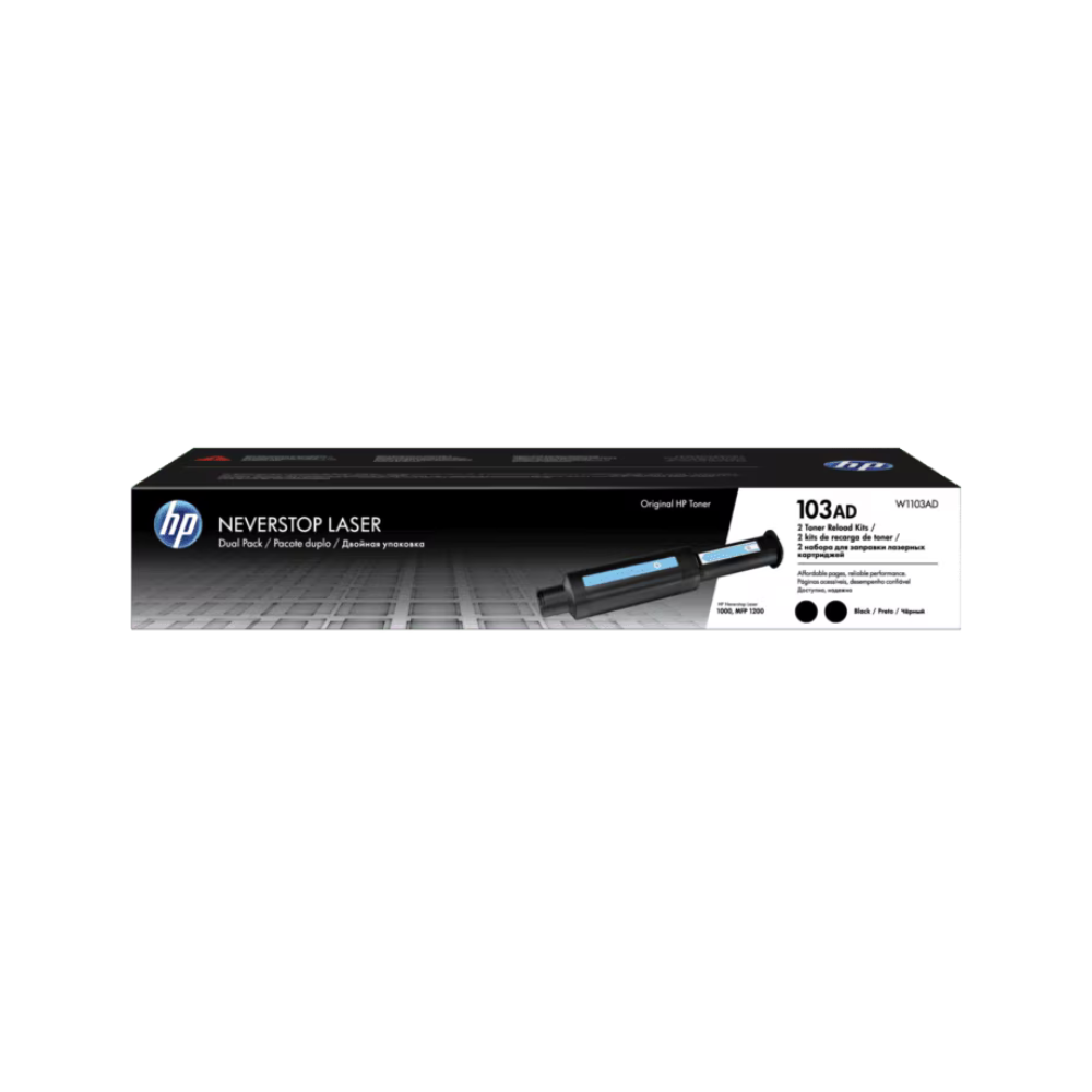 HP  Toner Cartridge- W1103AD