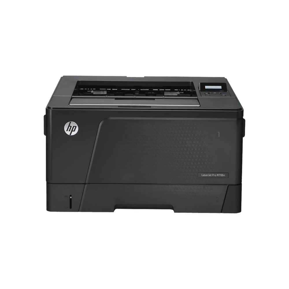 HP LaserJet Enterprise M706n (B6S02A) – A3 Size Monochrome Laser Printer with Network, 1 Year Warranty