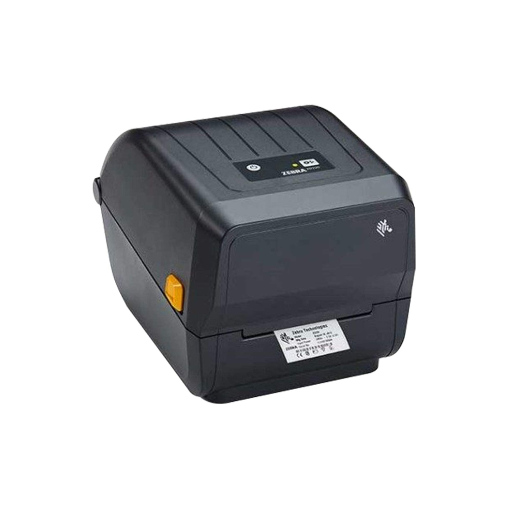 Zebra ZD23042-30GC00EZ – Thermal Transfer Printer, 203 dpi, USB & LAN, 74/300M Ribbon, India Power Cord, 2 Year Warranty