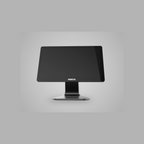 Rugtek RTP2 15.6" HD Multi-Touch POS Machine – 8GB RAM, 128GB ROM, USB & Serial Ports, Cash Drawer & Ethernet, 1 Year Onsite Warranty