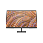 HP V27i G5 65P65AA – 27" IPS FHD Monitor, VGA, HDMI, DP, Tilt, 3-Year Warranty