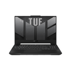 ASUS TUF Gaming A15 FA566NFR-HN259W – AMD Ryzen 7 7435HS / RTX 2050 4GB / 16GB RAM / 512GB SSD / 15.6" FHD 144Hz / Win 11 / Graphite Black