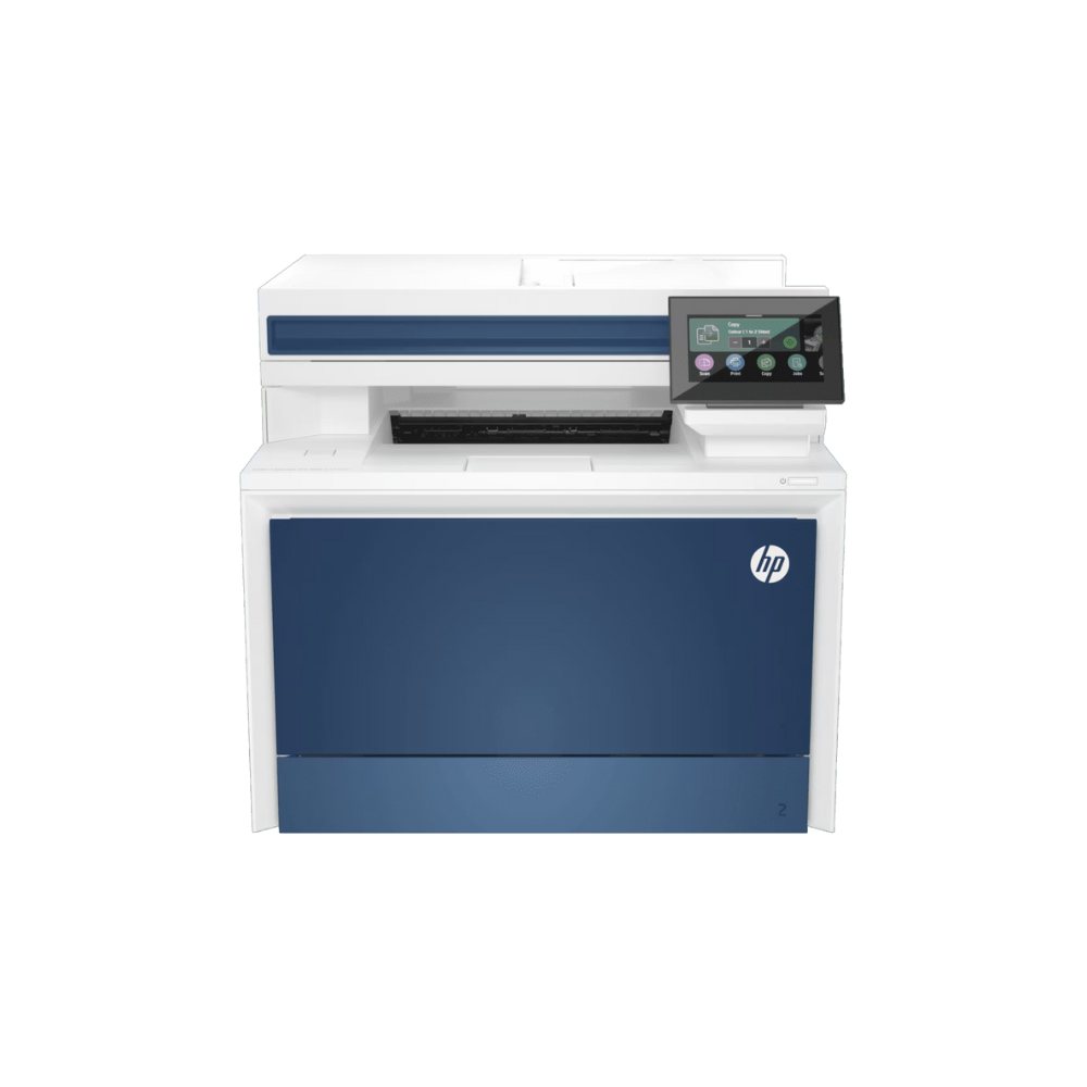 HP Color LaserJet Pro MFP 4303dw (5HH65A) – All-in-One Color Laser Printer, 33 PPM, Duplex, Dual Band Wi-Fi, Network, ADF, 3 Year Warranty