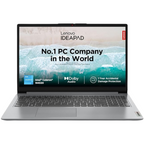Lenovo Ideapad Slim 1 82V700L2IN – Celeron N4020, 15.6" HD TN, 8GB, 512GB SSD, Win 11, 1 Year Warranty