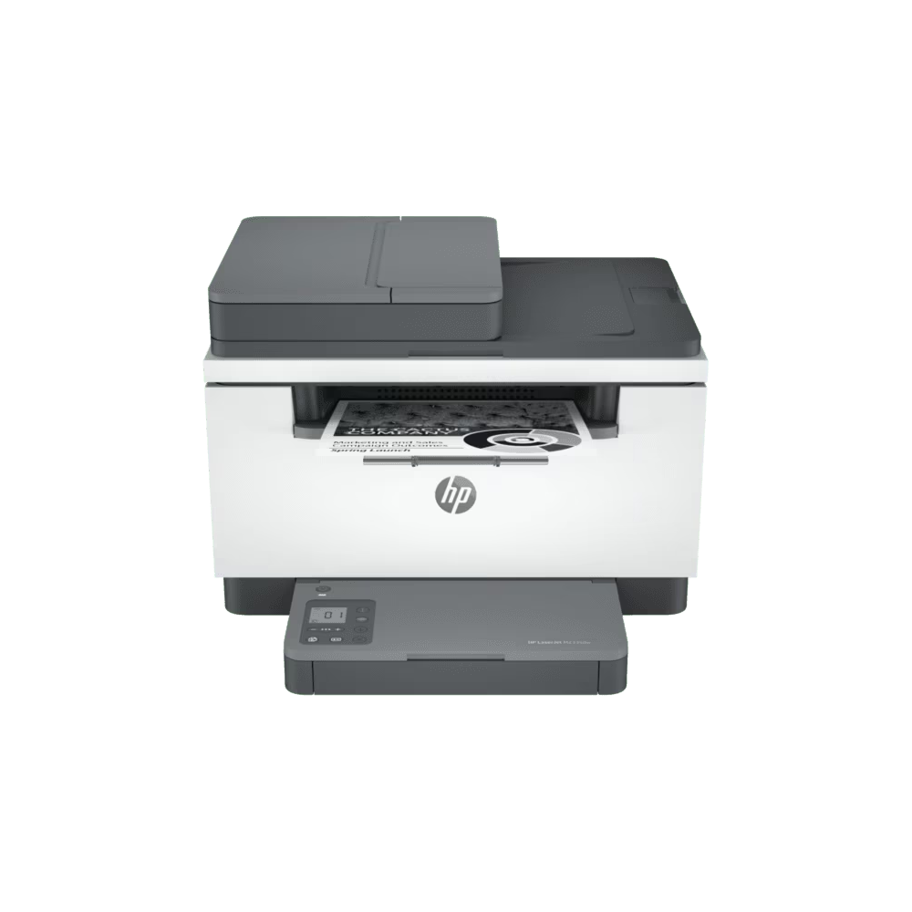 HP LaserJet MFP M233sdw (6GX06A) – All-in-One Monochrome Laser Printer, 29 PPM, Duplex, Network & Dual Band Wi-Fi, 40-Sheet ADF, 1 Year Warranty