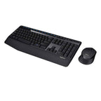 Logitech MK345 2.4 GHz Full-Size Wireless Keyboard and Mouse Combo