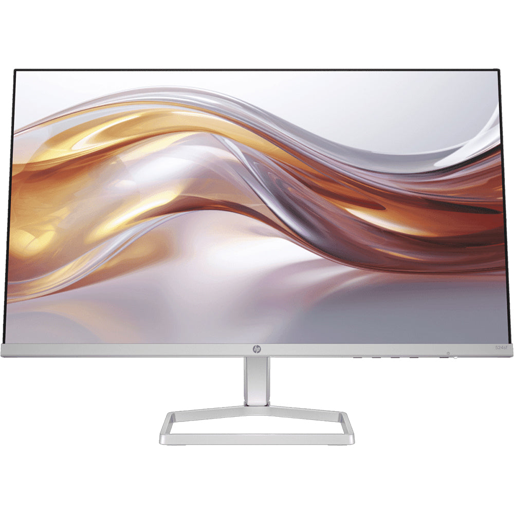 HP 532SF 31.5" FHD VA Monitor – 31.5", FHD 1920x1080, VA Panel, VGA/Dual HDMI, Tilt -5° to +25°, 3 Years Warranty (94F51AA)