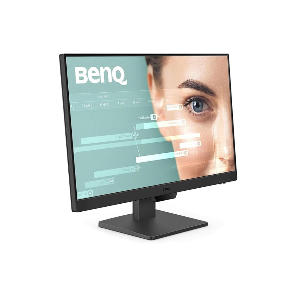 BenQ GW2491 – 23.8" FHD IPS Borderless, 100Hz, 99% sRGB, HDMI/DP, Coding Mode, Wall Mount, 3 Year Onsite Warranty