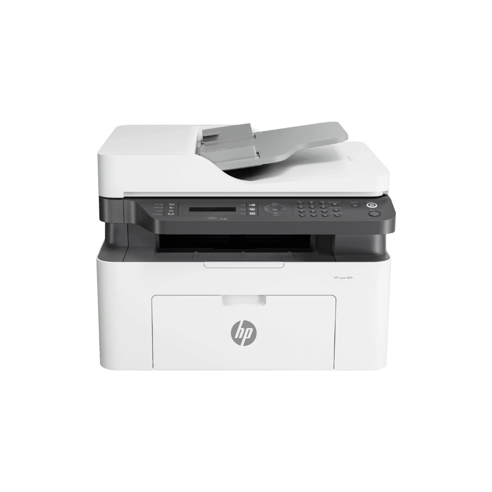 HP Laser MFP 1188fnw (715A5A) – All-in-One Monochrome Laser Printer with Fax, Network & Wi-Fi, ADF, Print/Scan/Copy, 1 Year Warranty
