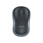 [RePacked] Logitech M185 Wireless Optical Mouse with 2.4 Ghz Technology and 12 Month Battery Life