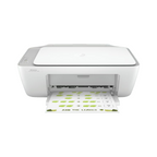 HP DeskJet Ink Advantage 2338 (7WQ06B) – All-in-One Printer, Print/Scan/Copy, Compact Design, USB, 1 Year Warranty