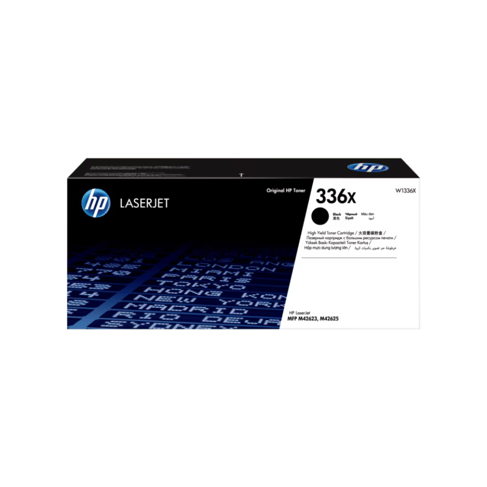HP GT Print Head X4E75AA – Black, 2400 Pages (Smart Tank Series)