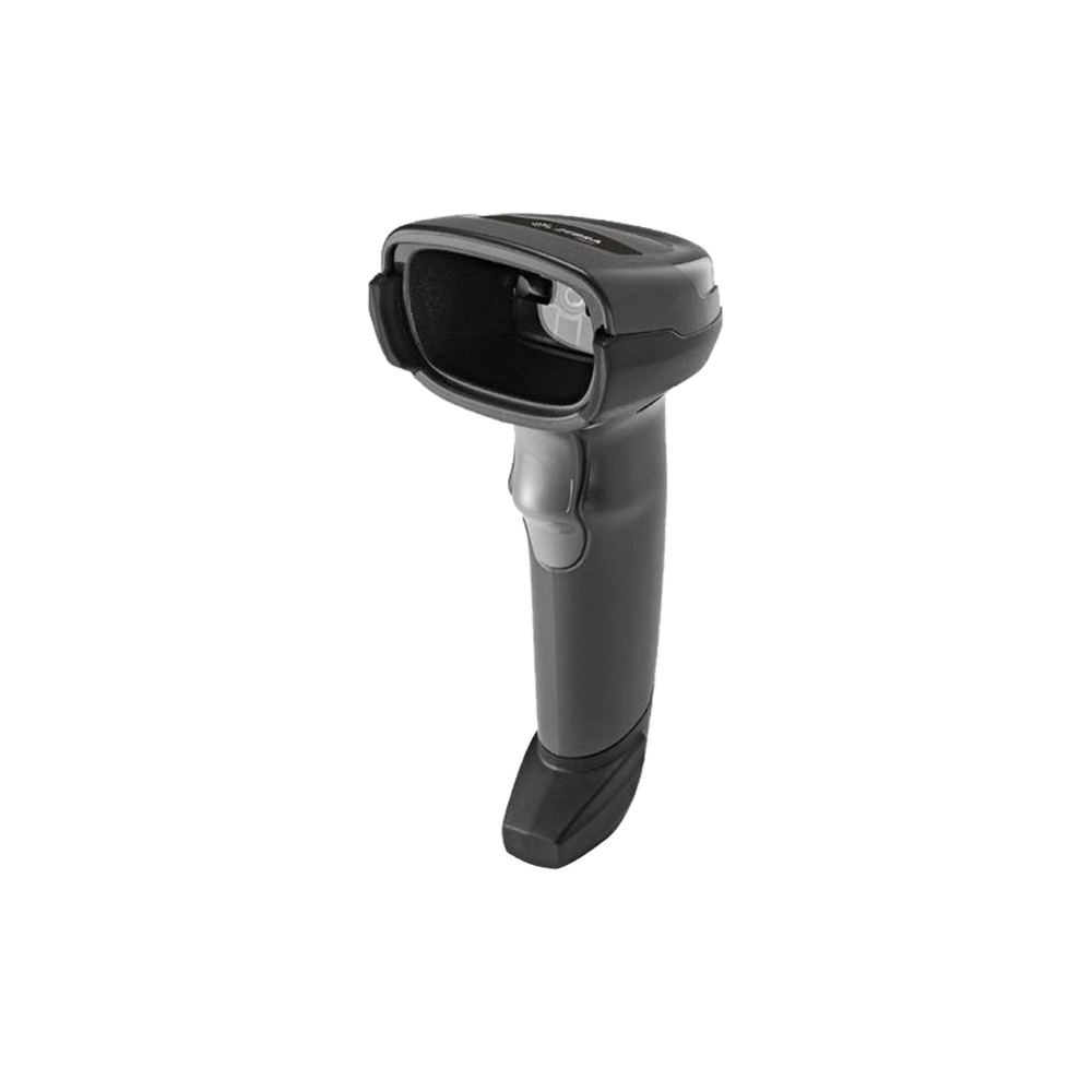 Zebra DS2208-SR7U2100AZK – 2D Wired Barcode Scanner, Black USB Kit, 5 Years Warranty