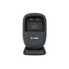 Zebra DS9308-SR4U2100AZY – 2D Tabletop Barcode Scanner, Black USB Kit, 3 Years Warranty