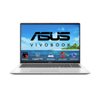ASUS Vivobook 16 X1607QA-MB050WS – Snapdragon X Elite / 16GB LPDDR5X / 512GB SSD / 16" WUXGA / Win 11 Home / Cool Silver