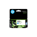 HP Ink 955XL Cyan Cartridge L0S63AA