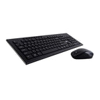 HP Multimedia Slim Wireless Spill Resistance Keyboard & Mouse Combo (4SC12PA)