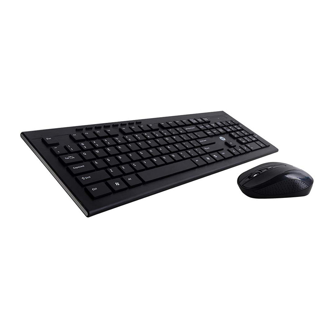 HP Multimedia Slim Wireless Spill Resistance Keyboard & Mouse Combo (4SC12PA)