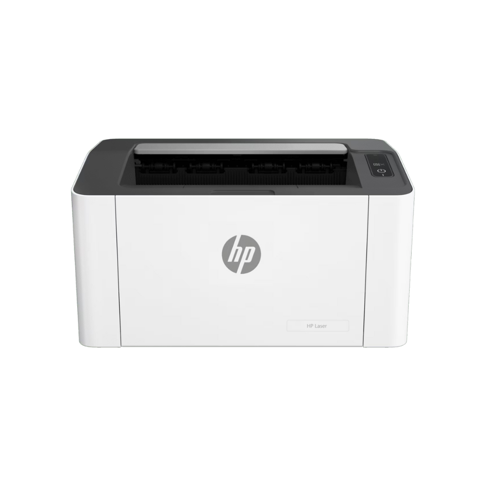 HP Laser 1008a (714Z8A) – Entry Level Monochrome Laser Printer, 20 PPM, W1660A Toner, USB, 1 Year Warranty