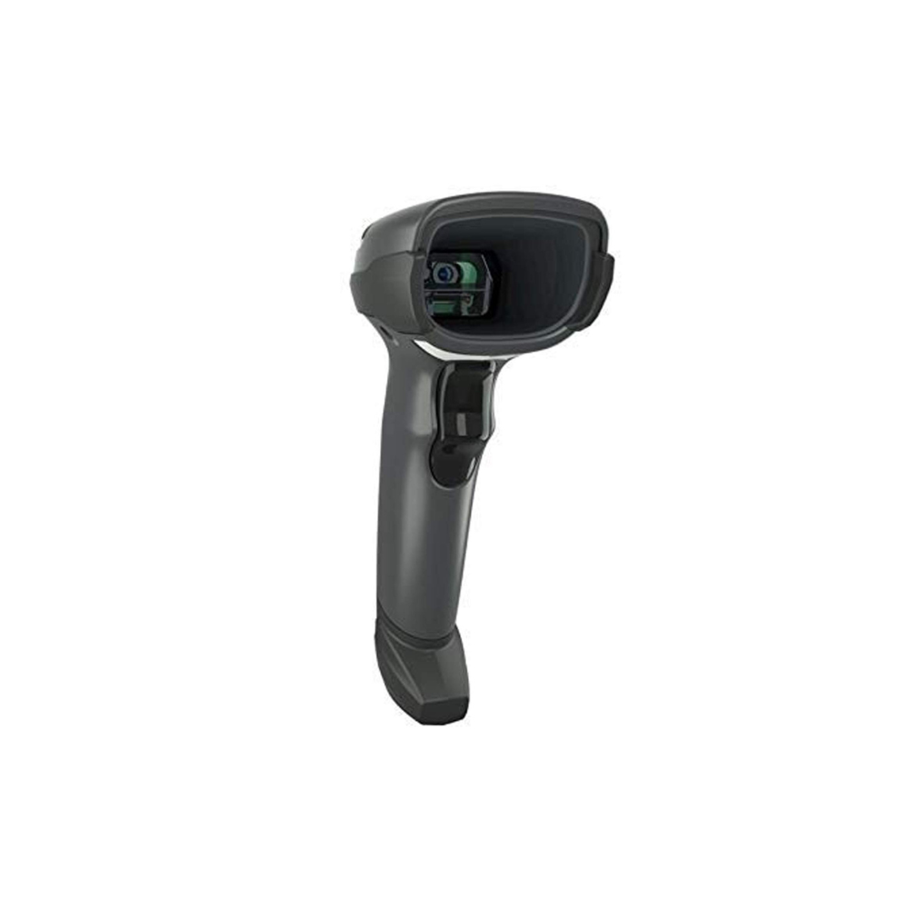Zebra DS4608-SR7U2100ZZY – 2D Wired Handheld Barcode Scanner (W/O Stand), USB, 5 Years Warranty