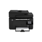 HP LaserJet Pro MFP M128fw (CZ186A) – All-in-One Monochrome Laser Printer with Fax, Wireless, ADF, Network, Legal Size Support, 3 Year Warranty