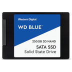 Western Digital Blue 250GB 2.5-inch SATA III Internal Solid State Drive