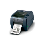TSC TE244 Pro – Thermal Transfer Label Printer, 4", 203 dpi, 200MHz 32-bit RISC, 8MB SDRAM, 4MB Flash, 300m Ribbon, USB 2.0, RS232