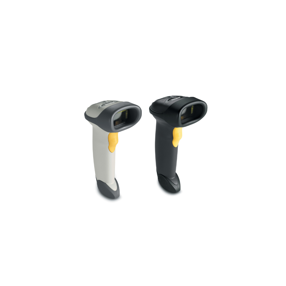 Zebra LS2208-7AZU0100ZY – 1D Wired Barcode Scanner, Black USB Kit (W/O Stand), 5 Years Warranty