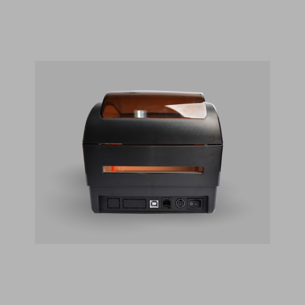 Rugtek RP76-V 4" Thermal Receipt Printer – USB Interface, 125mm/s, Auto Cutter, 2 Years Onsite Warranty