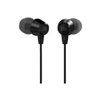 JBL T50HI  BLK In-Ear Headphone